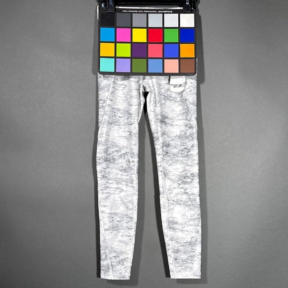 NWT Xersion High Rise Fitted‎ 7/8 Ankle Quick Dry Legging Pockets Size XS - Picture 10 of 11